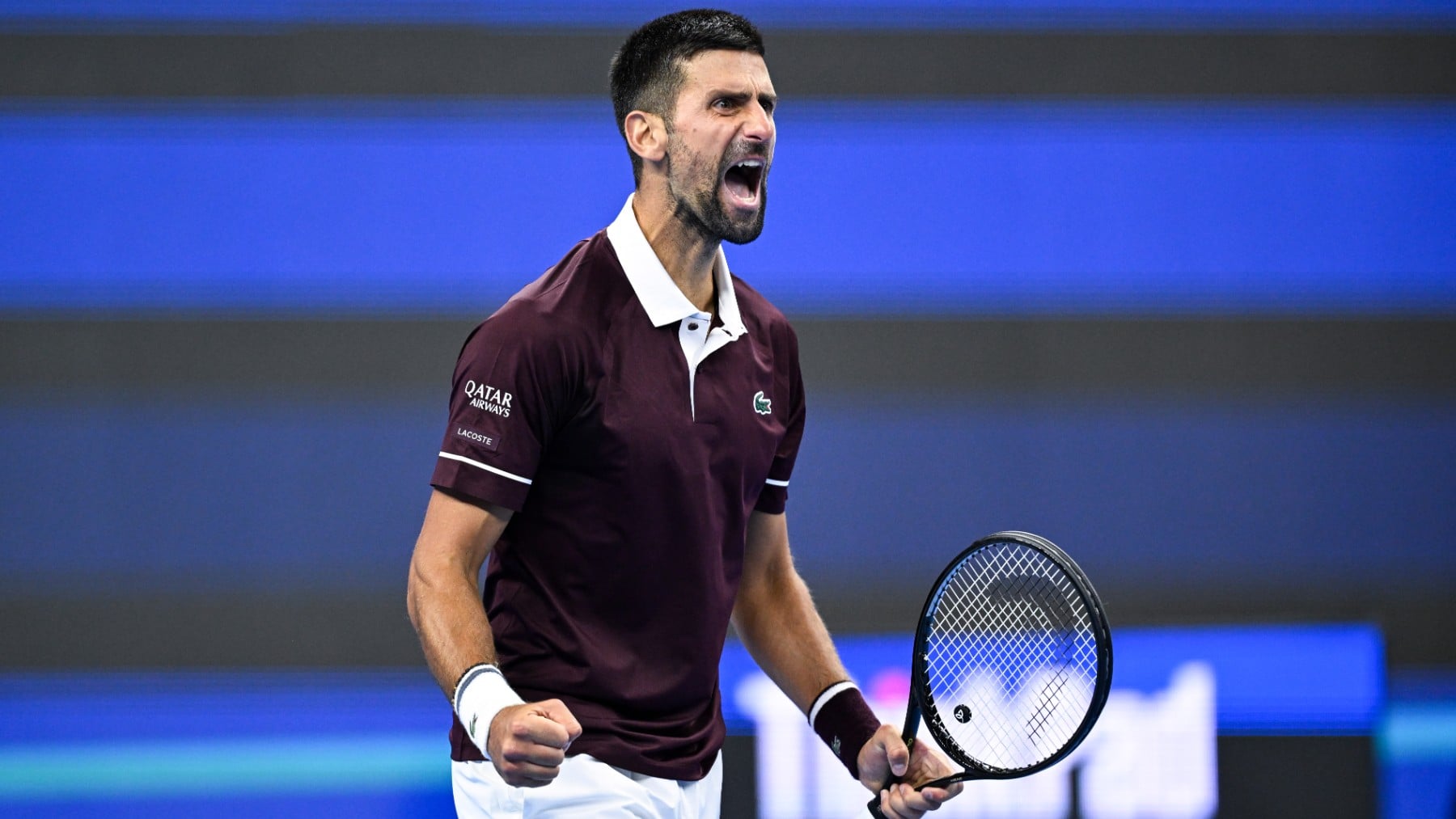 Djokovic es perenne a todo: a los 39 años remonta a Zverev y arrebata otro récord a Nadal