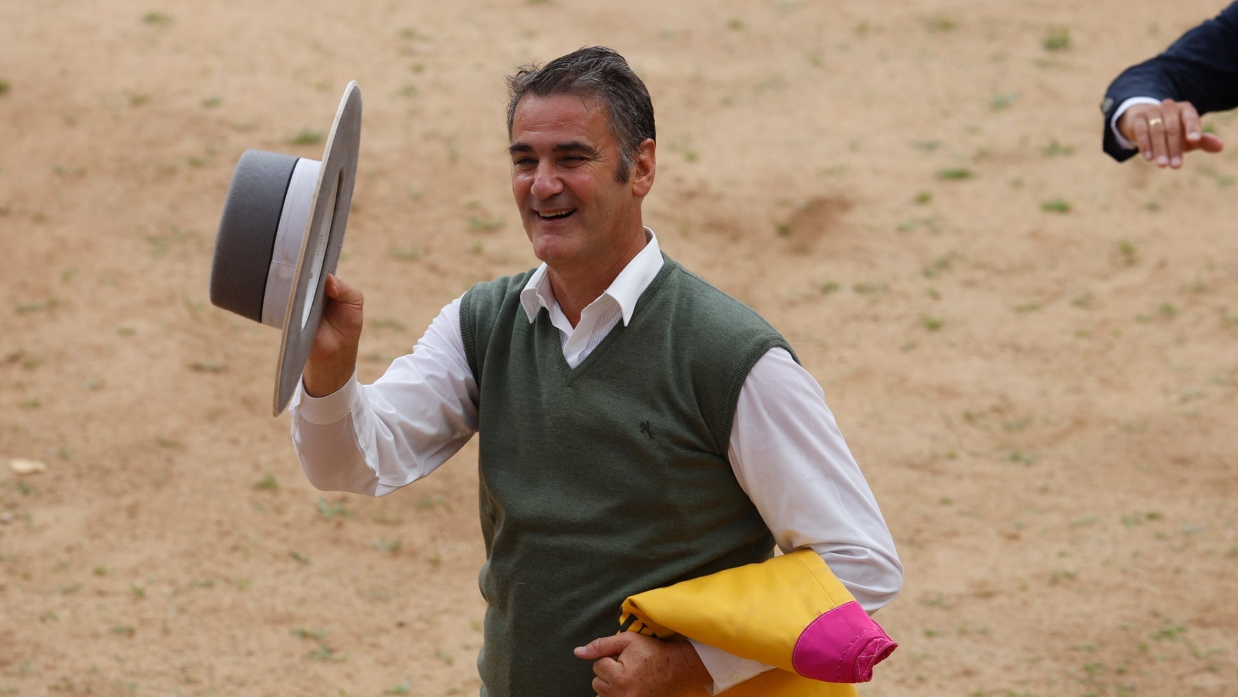 Jesulín de Ubrique. (Foto: EP)