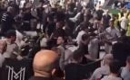 reyerta, pelea, boxeo, Madrid, Boadilla del Monte