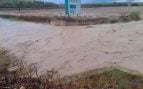 El fuerte temporal en España mantiene a cuatro provincias en aviso naranja por riesgo de desbordamientos e inundaciones
