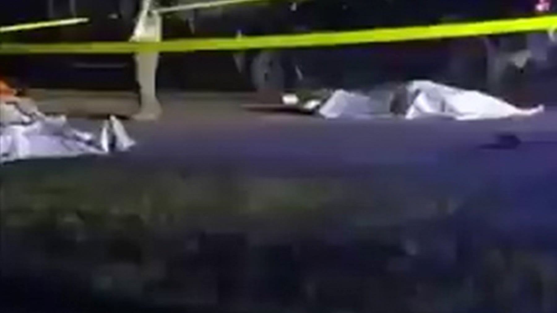 Dos muertos y 35 heridos en un tiroteo durante una fiesta vecinal en Georgia