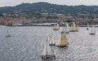 Les voiles de saint tropez