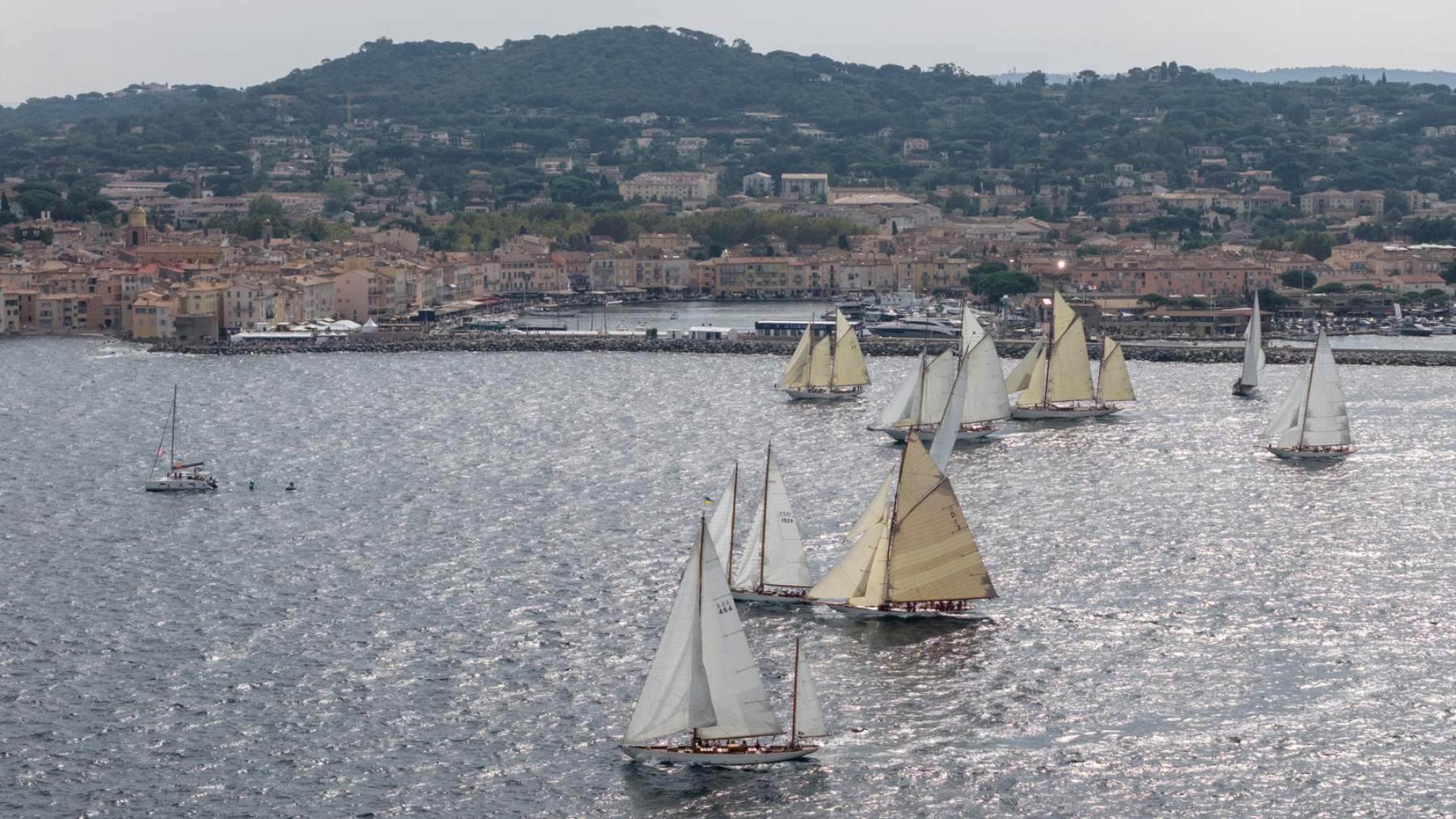 (Foto Les Voiles de Sant-Tropez)