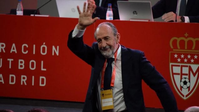 A madridi szövetség kiáll a Sporting Hortaleza mellett: „Semmi sincs a biztonság felett”