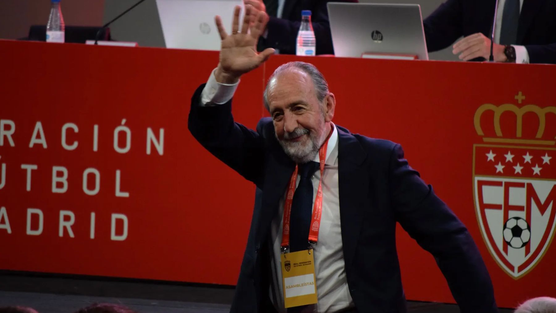 La Federación madrileña defiende la postura del Sporting Hortaleza: Nada está por encima de la seguridad de las personas