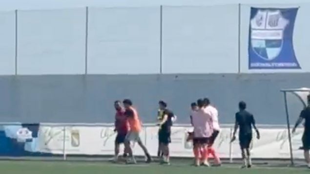 Megszólalt az Atlético Unión Güímar: hamis információkat és edzőjük bántalmazását bírálja a klub