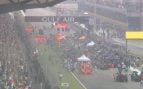 GP de Malasia en directo hoy | A qué hora es, dónde ver y parrilla de salida de Alonso y Sainz de la carrera en Bahréin