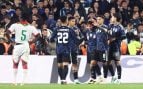 Argentina golea a una Burkina Faso recién llegada de un vuelo de 11 horas y con el equipo sub-23