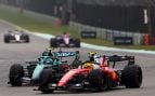 Aston Martin vuelve a elegir a Stroll: coloca neumáticos de seco a Alonso y arruina su carrera en Malasia