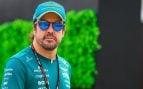 Recado de Alonso a la FIA: «Estaba Hamilton en la cuneta, hubo estrés y pararon para que volviese a salir»