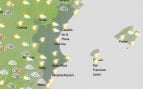 lluvias Comunidad Valenciana