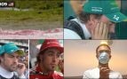 Las redes no se apiadan de la vergonzosa imagen de la F1: críticas y lluvia de memes del apagón de Sepang