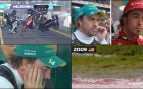 Las redes no se apiadan de la vergonzosa imagen de la F1: críticas y lluvia de memes del apagón de Sepang