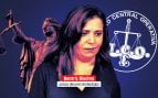 Los colaboradores de la cloaca que seguían a los jueces de Badajoz y acosaban a Biedma intentar entrar en el caso de la Audiencia Nacional