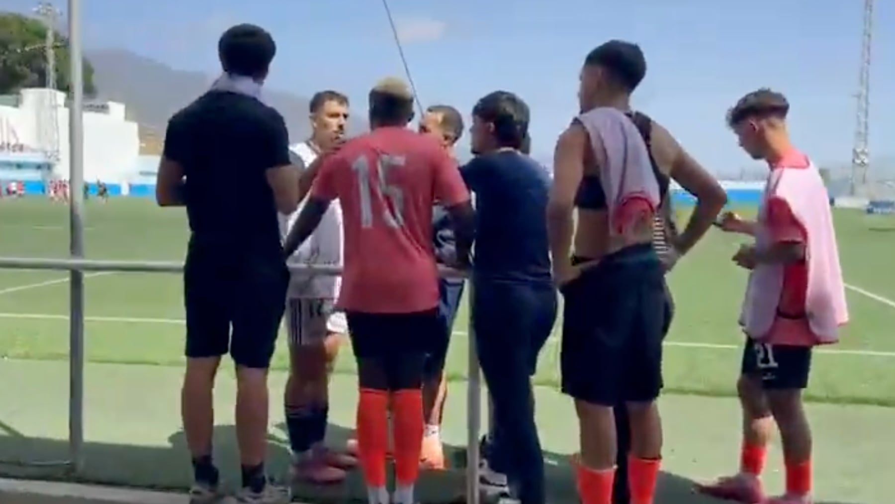 Escándalo en la previa de Copa: el Sporting Hortaleza se niega a jugar en Tenerife tras ser agredidos
