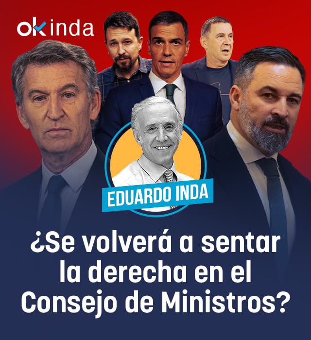 ¿Se volverá a sentar la derecha en el Consejo de Ministros?