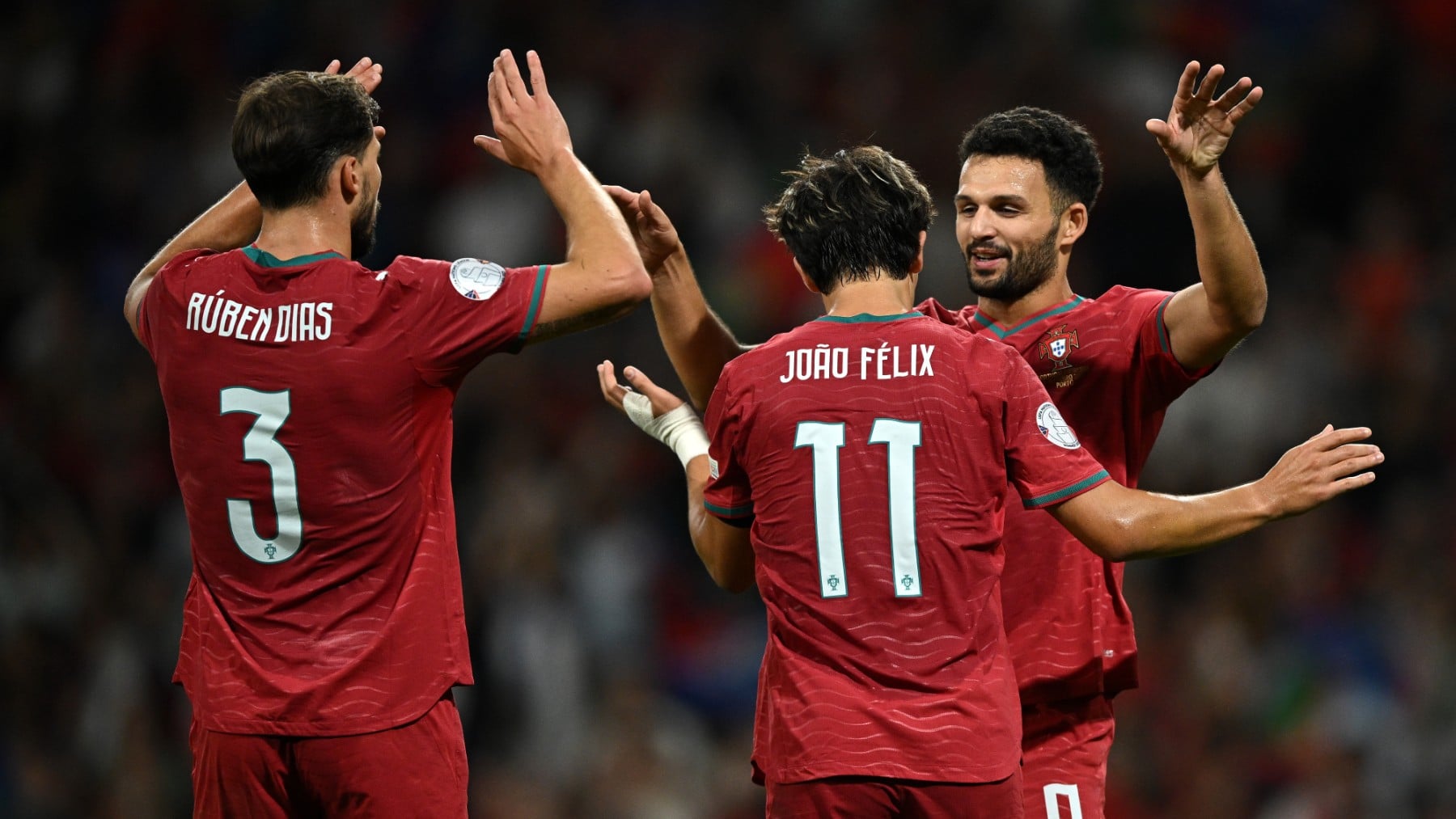 Portugal no echa de menos a Cristiano y se aferra a Goncalo Ramos: remonta a Noruega y pasa cuartos