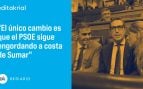 Mucho ruido en la calle, pocos votos aún en las urnas