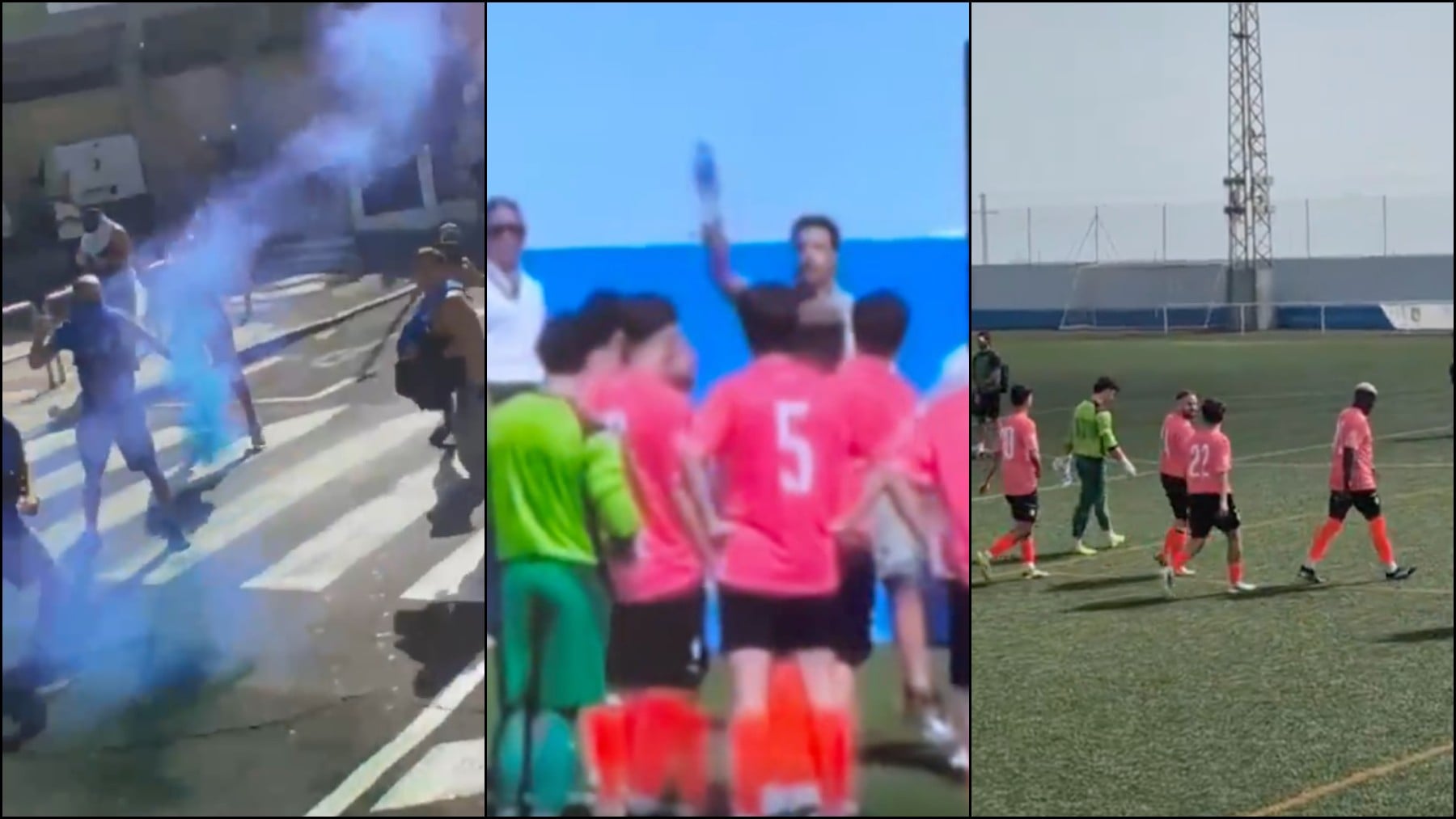 Pablo Altozano, jugador del Sporting Hortaleza, a OKDIARIO: Era una cacería, hemos pensado