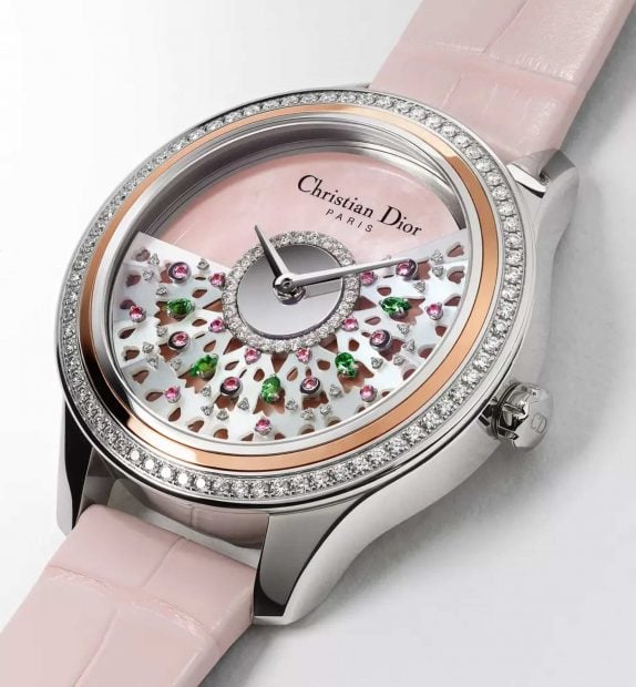 Dior Grand Bal Muguet, Dior, reloj