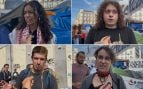Los acampados de Sol entre votar a Sumar, Podemos o el PSOE: «Sánchez no lo ha hecho tan mal»