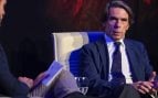 Aznar: «Si Sánchez gobierna de nuevo peligran la monarquía, la Constitución y la unidad de España»