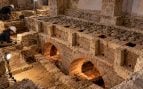 Calefacción medieval, descubren sistema de calefacción medieval, hallazgo arqueológico en Suiza.