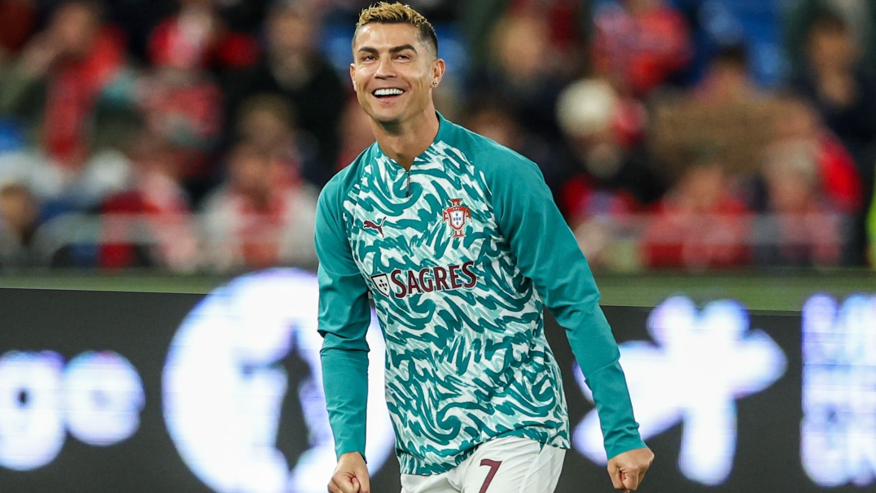 El presidente de la federación portuguesa ruega a Cristiano para que vuelva: Le rendimos pleitesía