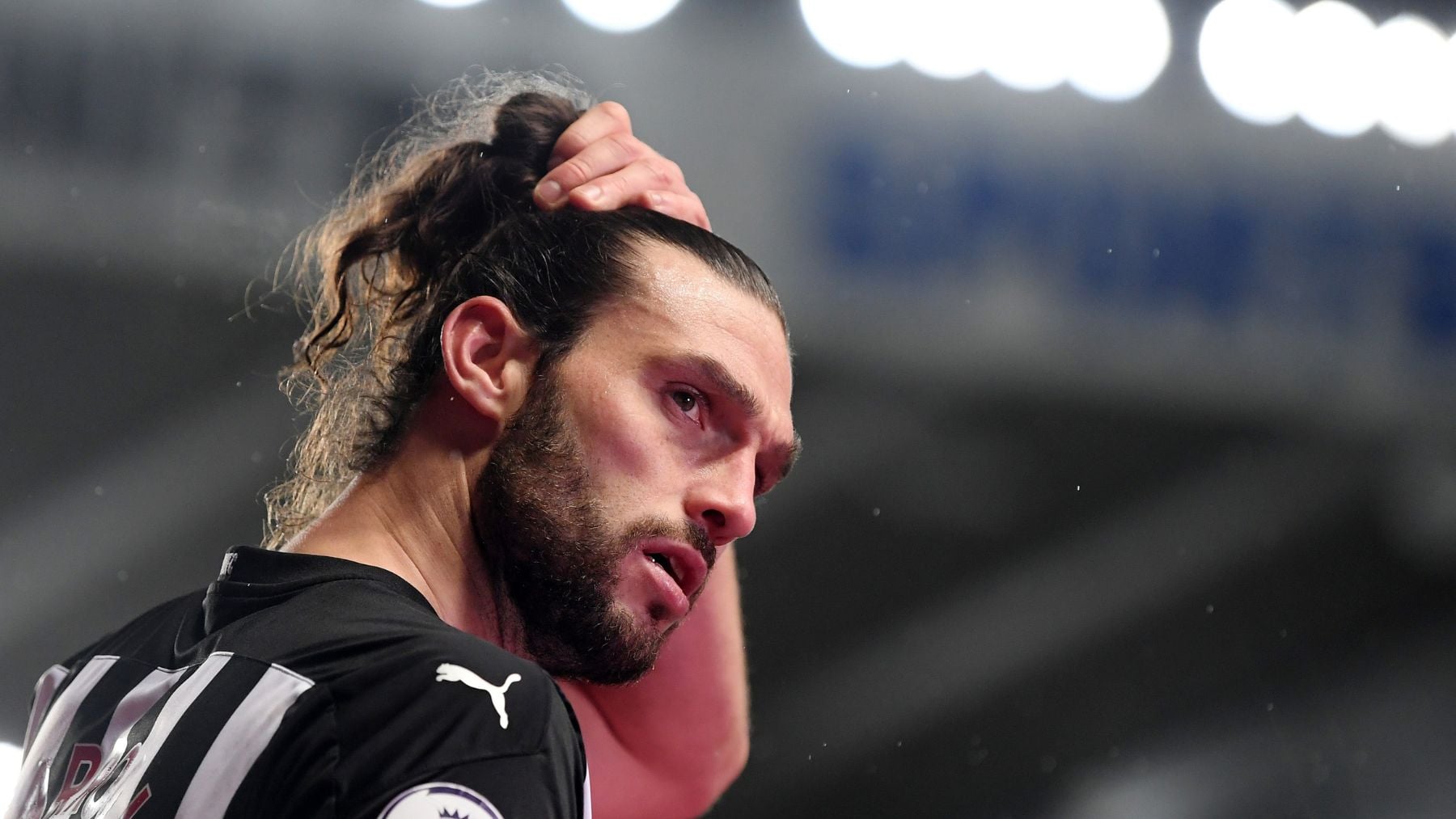 Andy Carroll revela la identidad del famoso que le agredió sexualmente en su cama