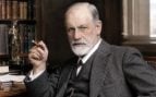 Freud. Imagen generada con IA.