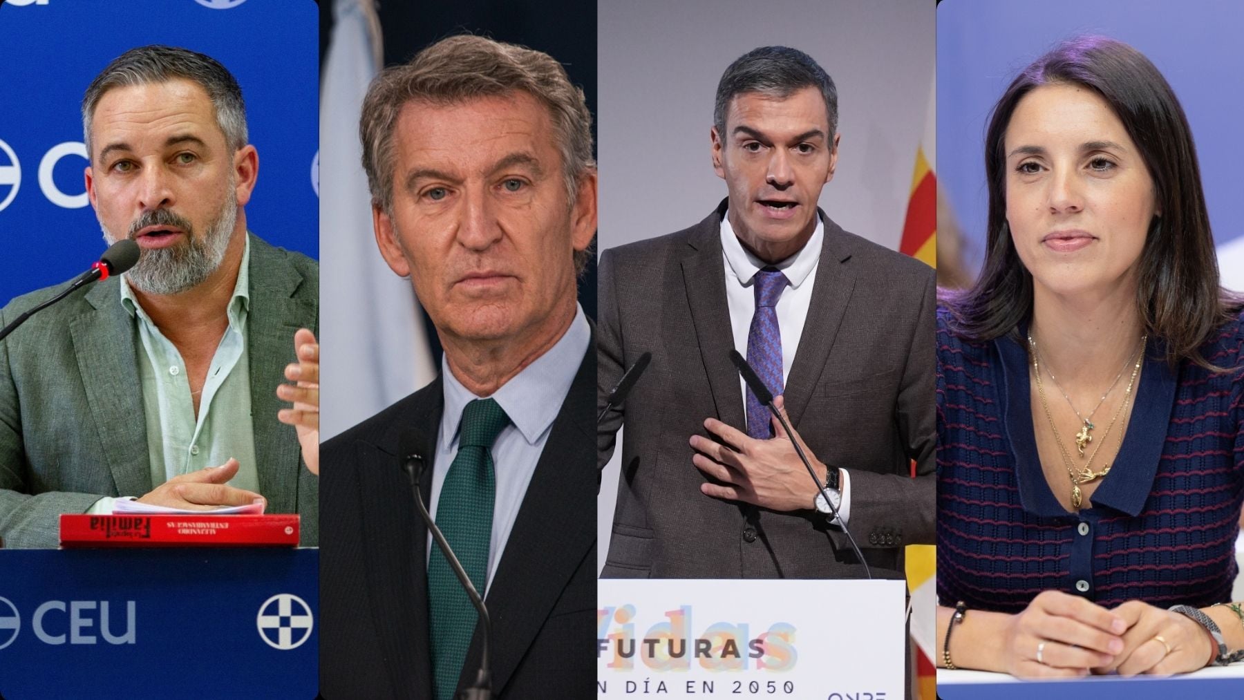 Imágenes de EuropaPress.