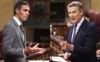 Sánchez y Feijóo. (EuropaPress)