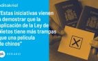 Nieto del exilio en Argentina busca nieto del exilio en Cuba para delegarle el voto
