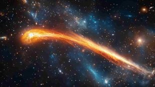 Estrellas fugitivas
