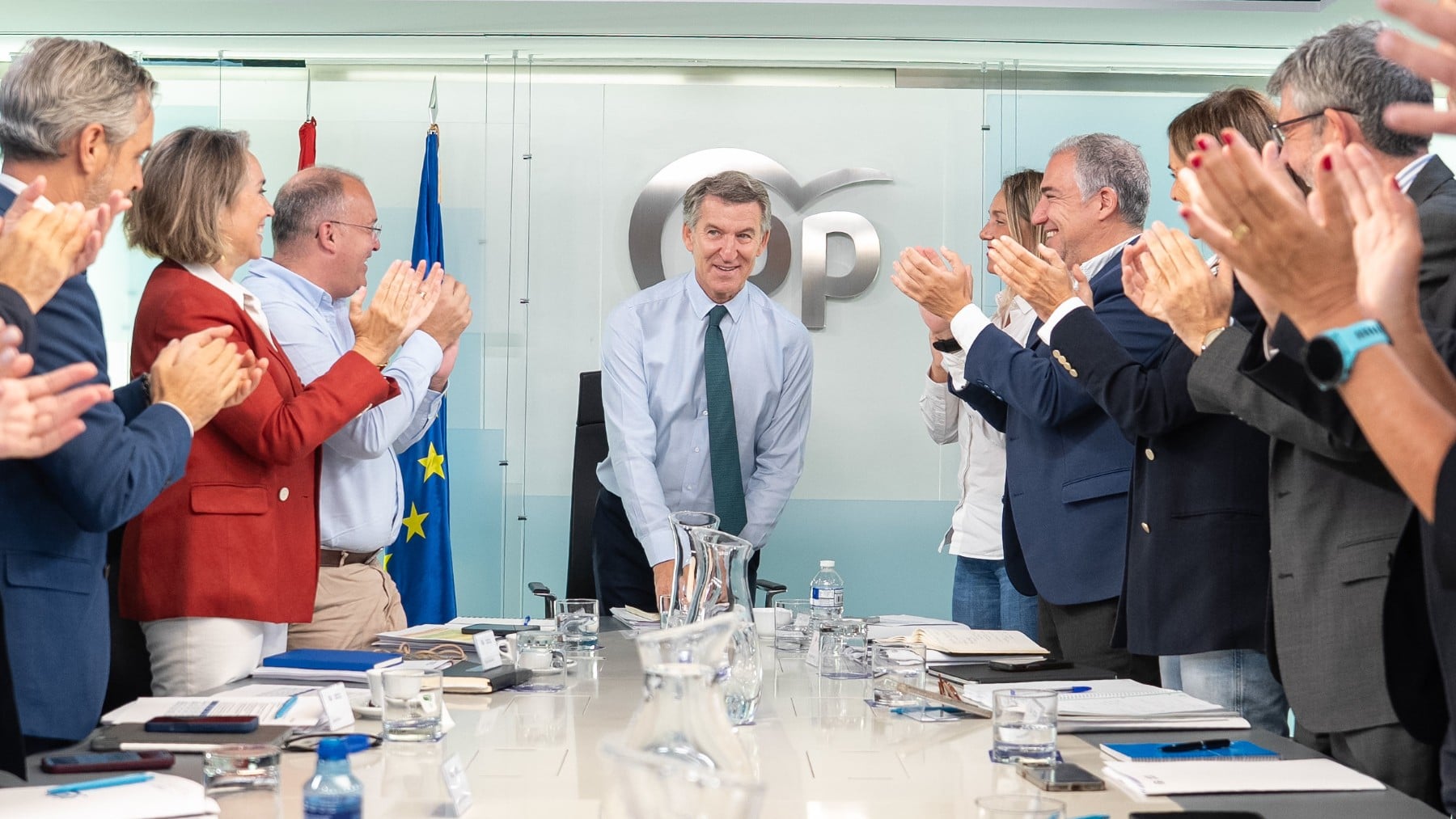 El PP exige a la Junta Electoral que excluya las inscripciones de falsos