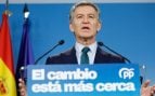 Feijóo, elecciones