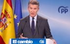 Feijóo celebra que «por fin» haya elecciones el 29-N: «Esto va de que España le gane a Sánchez y a lo que representa»