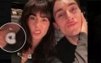 El exclusivo collar de diamantes de 22.000 euros que Plex ha regalado a Aitana Ocaña con una romántica inicial