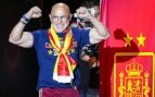 Luis de la Fuente, deporte, entreno, selección española