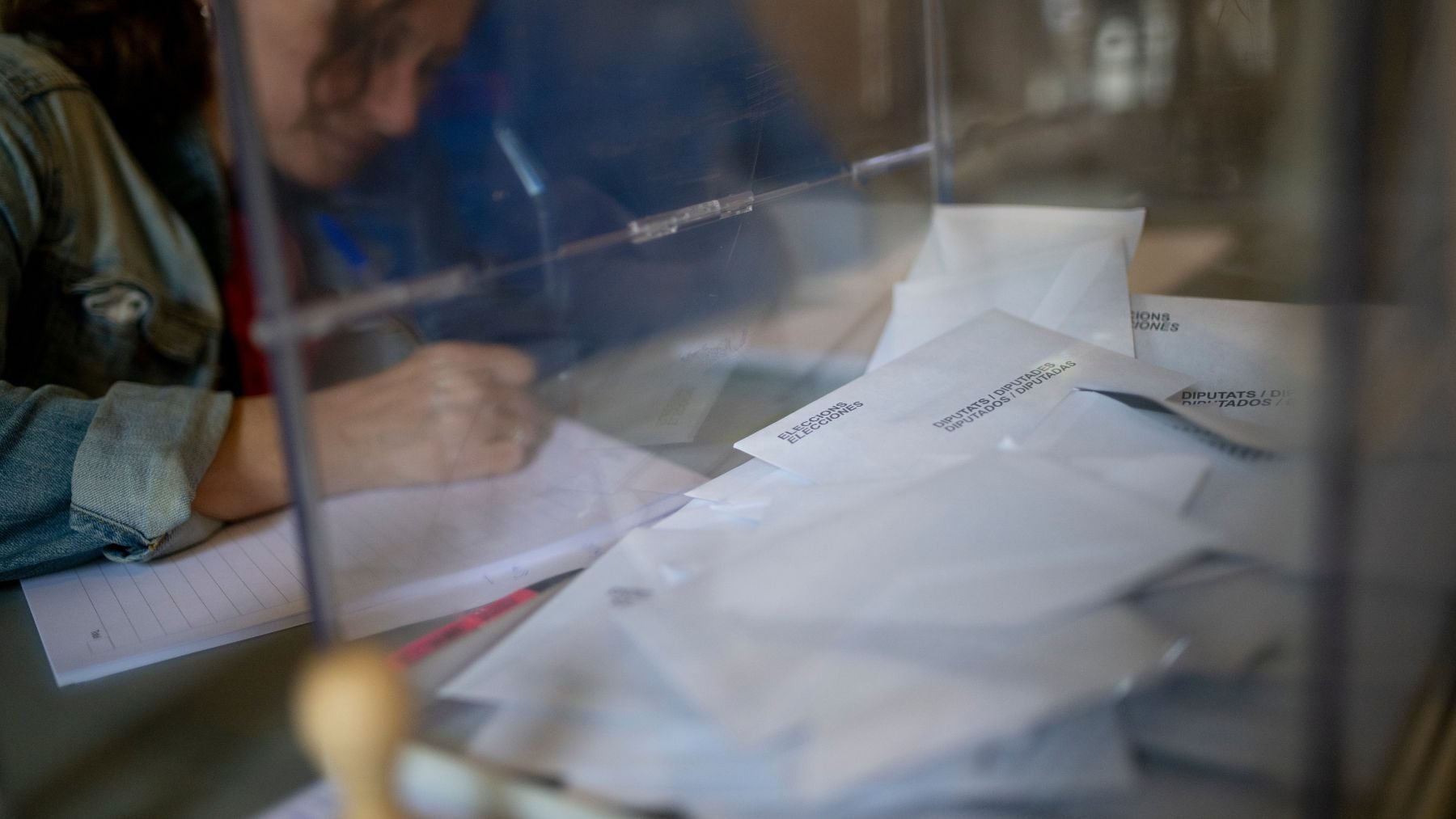 Elecciones 29N: ¿Cómo saber si te toca estar en una mesa electoral y cuándo te lo comunican?