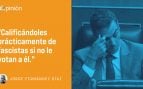 Reflexión consumada, con elecciones en 2026