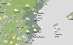lluvias Comunidad Valenciana