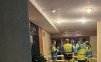 parricidio, asesinato, detenido, matar, padres, Madrid, Policía Nacional, sucesos
