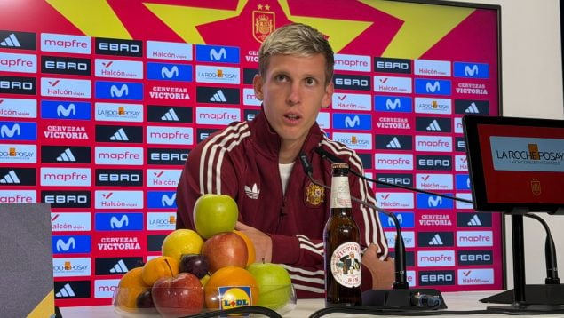 Dani Olmo: „Az álmom az volt és az is marad, hogy Spanyolországgal játsszak”