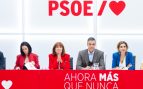 El PSOE pone al frente de su equipo de campaña para las generales a Rebeca Torró, María Jesús Montero y Cristina Narbona