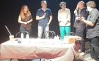Versión gamberra de ‘Les Nits del Casino Comedy’ en el Teatre del Mar