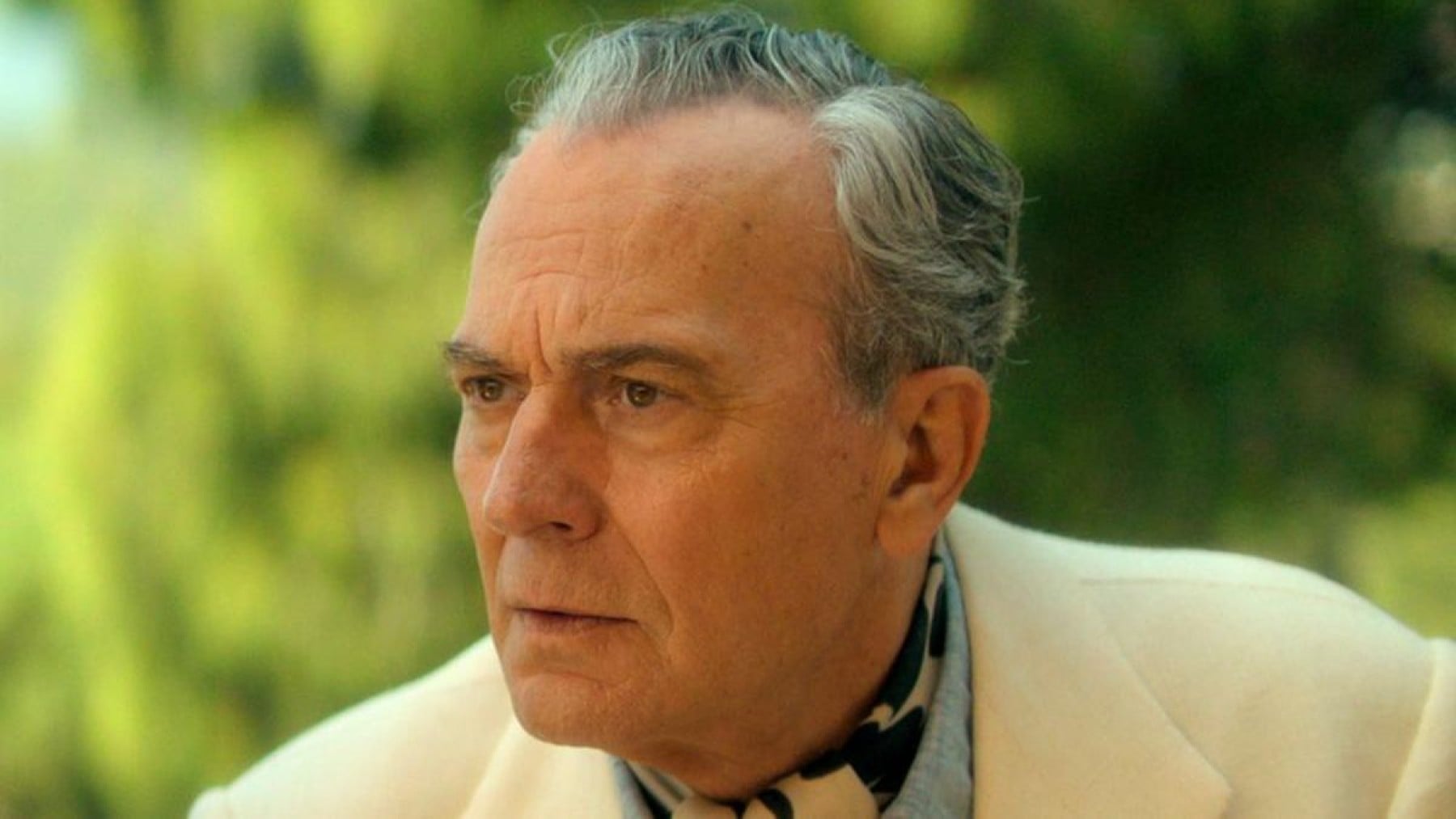 José Coronado en ‘El problema final’ (Netflix).