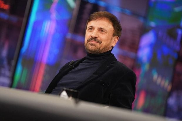 José Mota en una de sus visitas a El Hormiguero (Atresmedia).