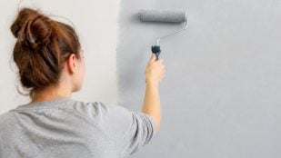 Pintar la pared