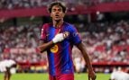 Lamine Yamal se regodea y celebra la goleada del Barcelona femenino al Real Madrid